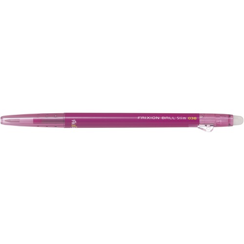 LAPIZ GEL FRIXION BALL SLIM 0.38 BURDEO 1