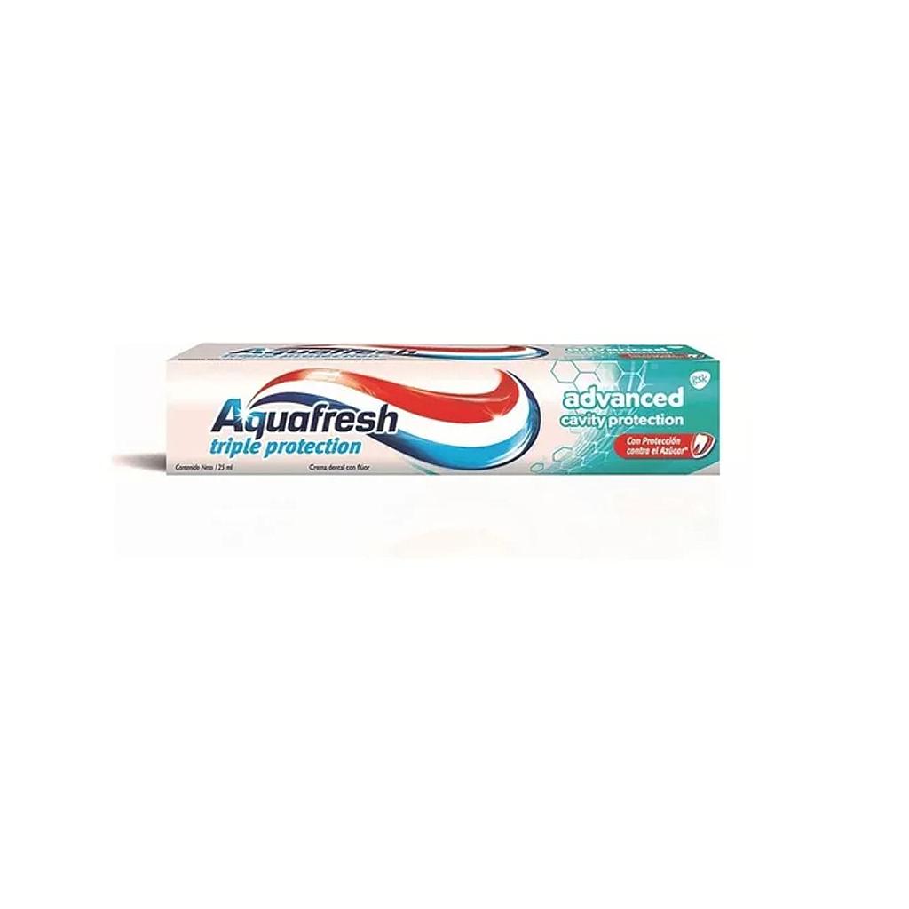PASTA DENTAL AQUAFRESH ADVANCE 1 UNID. X 158 GRS. 1