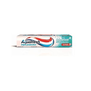 PASTA DENTAL AQUAFRESH ADVANCE 1 UNID. X 158 GRS.