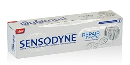 PASTA DENTAL SENSODYNE REPAIR PROTEC 100GRS. 1