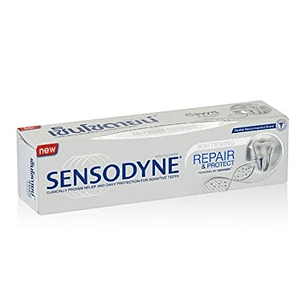 PASTA DENTAL SENSODYNE REPAIR PROTEC 100GRS.