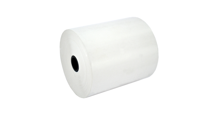 ROLLO TERMICO 79mm X 80Mts 65grs. GRUESO 1