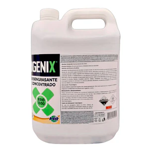 DESENGRASANTE BRIO 1000 IGENIX 5 Lts 