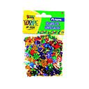 FIGURAS DE LENTEJUELAS TORRE