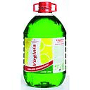 LAVALOZAS VIRGINIA CONCENTRADO LIMON 5 Lts ( CA )