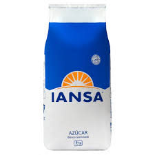 AZUCAR IANSA GRANULADA 5KG 1