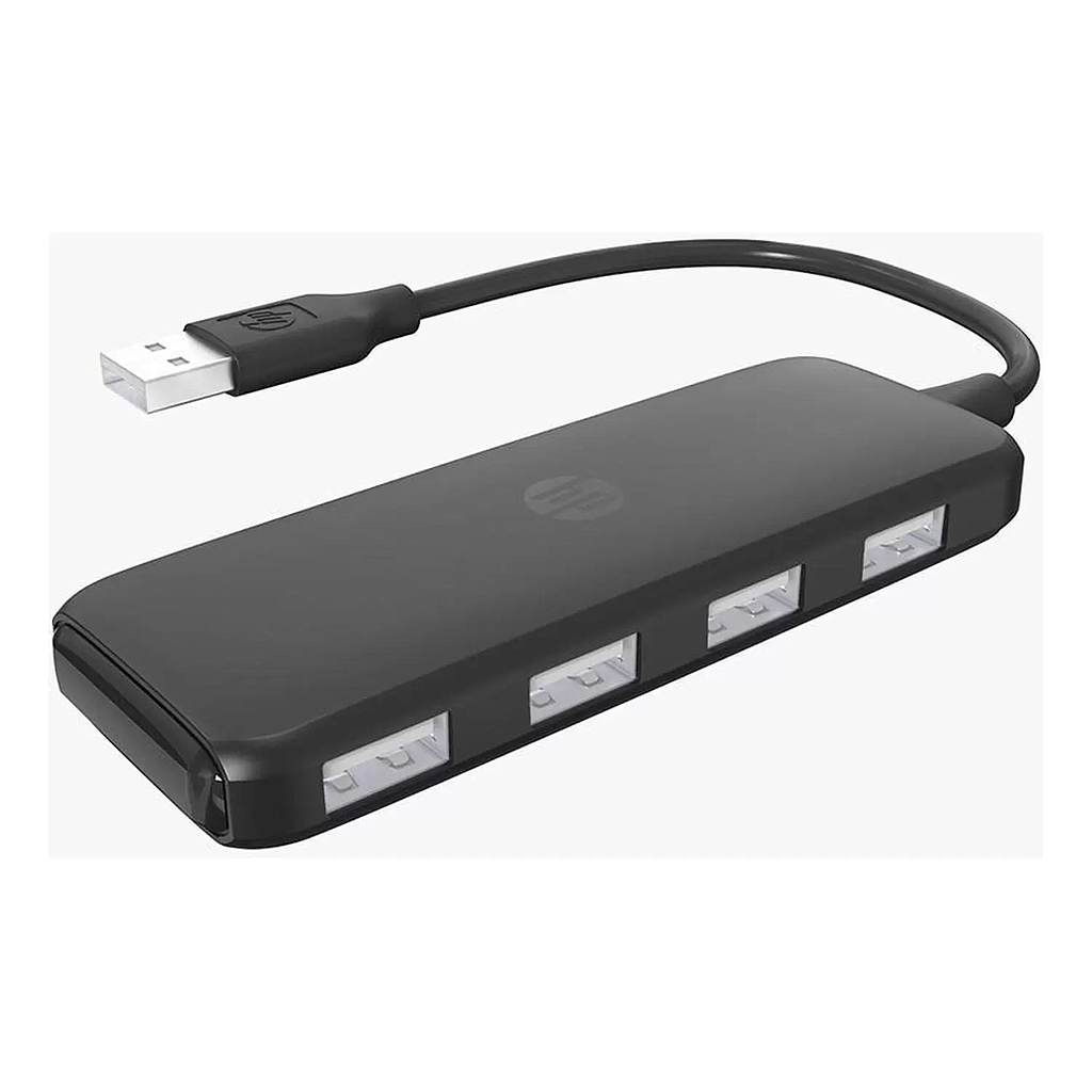 HUB HP USB 2.0 4 PUERTOS DHC-CT110C 480Mbps 1