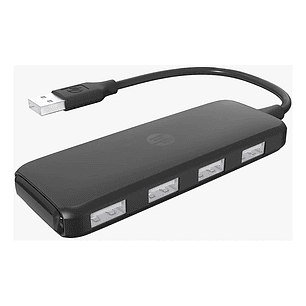 HUB HP USB 2.0 4 PUERTOS DHC-CT110C 480Mbps