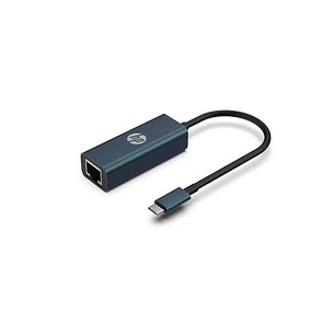 ADAPTADOR HP USB-C A RJ45 10/100/1000Mpbs DHC-CT208