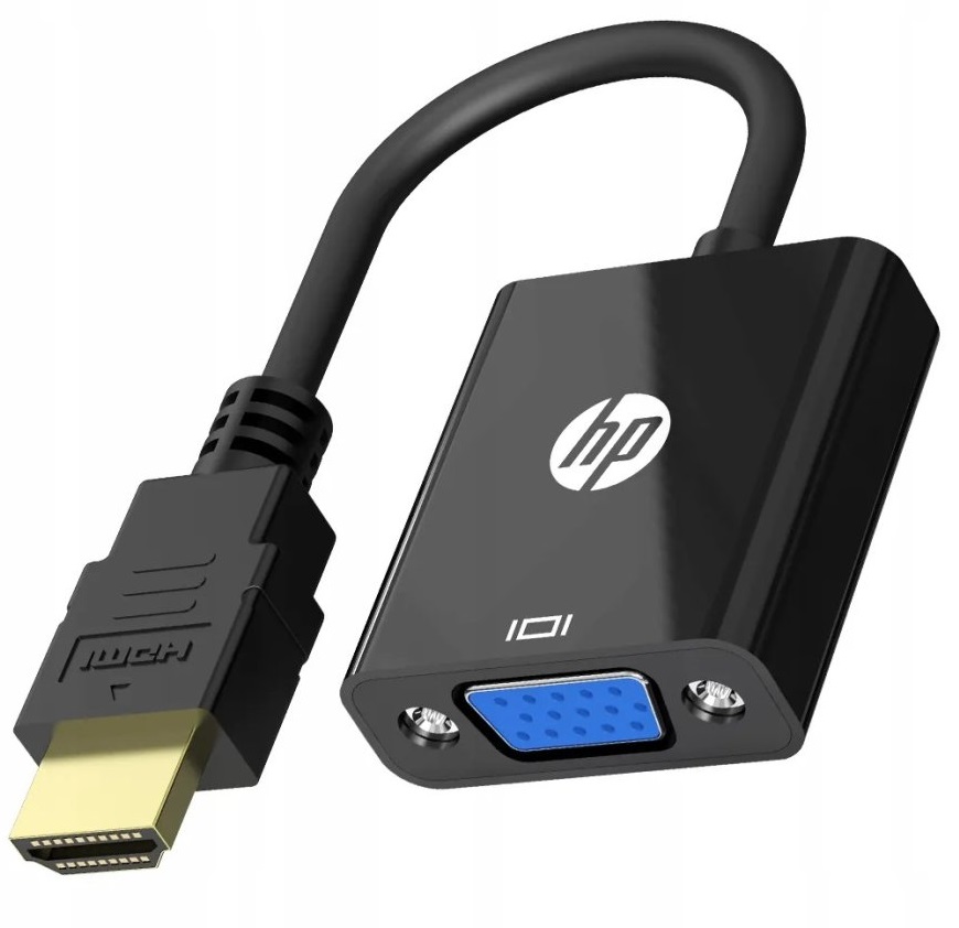 ADAPTADOR HDMI A VGA HP 1080P DHC-CT500 1