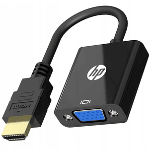 ADAPTADOR HDMI A VGA HP 1080P DHC-CT500