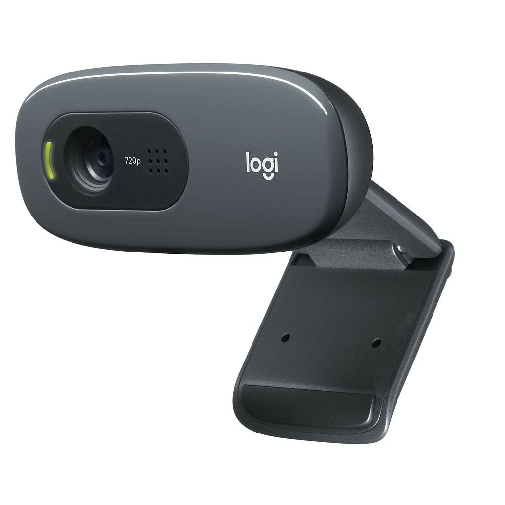 WEBCAM LOGITECH C270 HD 1