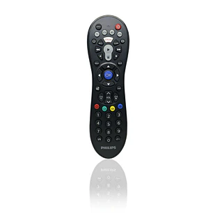 CONTROL REMOTO UNIVERSAL PHILIPS 4 FUNCIONES SRP3014