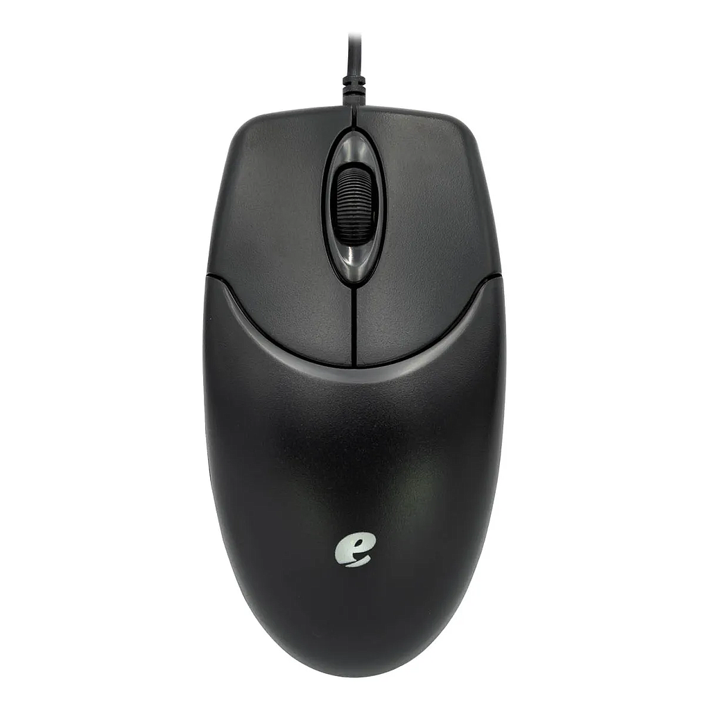MOUSE ALAMBRICO ACER M117 USB NEGRO  1
