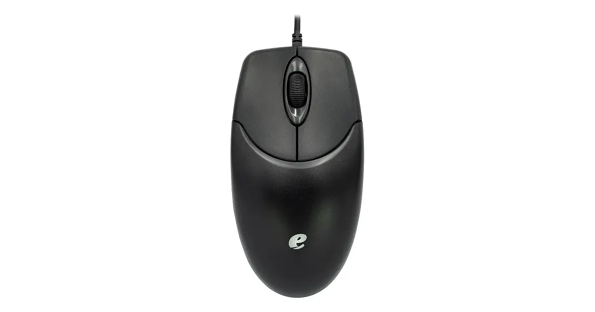 MOUSE ALAMBRICO ACER M117 USB NEGRO