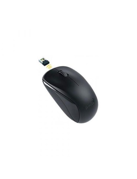MOUSE INALAMBRICO GENIUS NX-7000 NEGRO 1