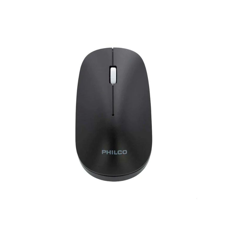 MOUSE INALAMBRICO PHILCO NEGRO 29PPR7305B 1