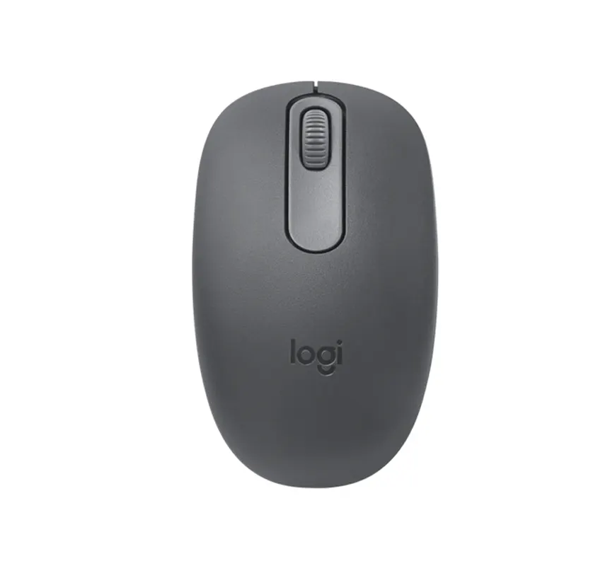 MOUSE LOGITECH BLUETOOTH M196 ROJO GRAFITO 1
