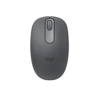 MOUSE LOGITECH BLUETOOTH M196 ROJO GRAFITO