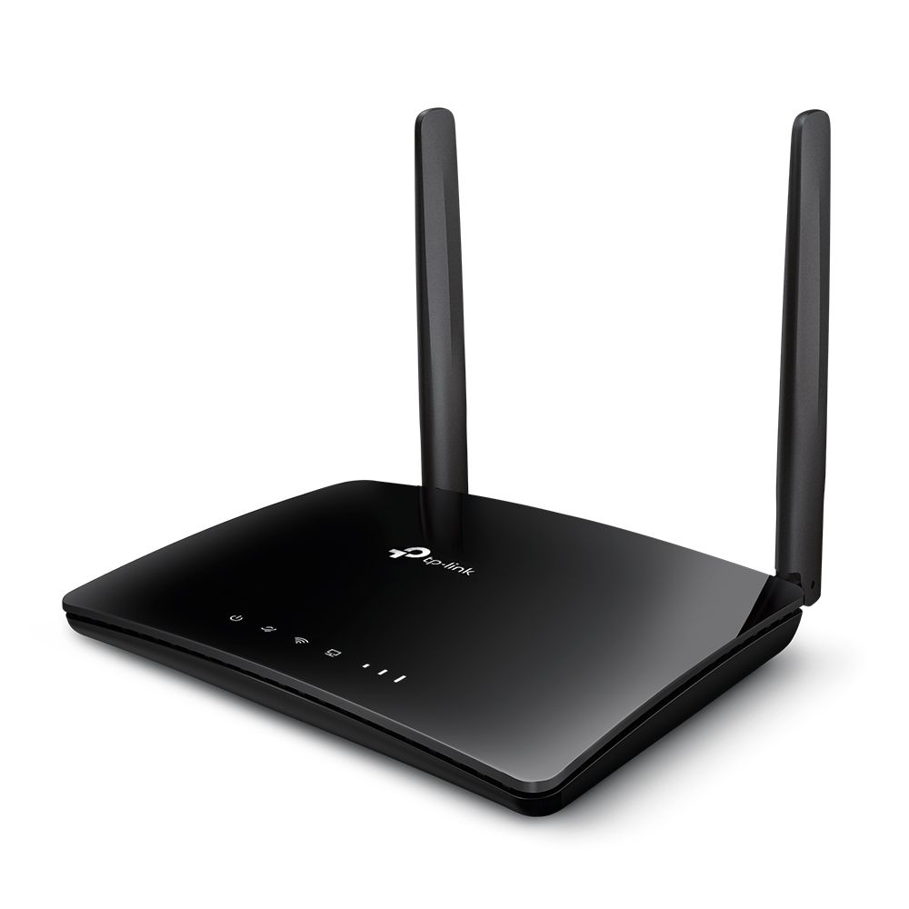 ROUTER INALAMBRICO TP-LINK ARCHER MR400 AC1200 DOBLE BANDA 4G LTE 1
