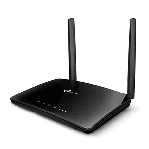 ROUTER INALAMBRICO TP-LINK ARCHER MR400 AC1200 DOBLE BANDA 4G LTE
