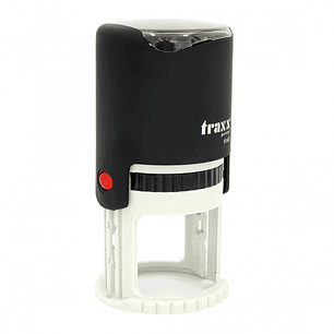 TIMBRE AUTOMATICO TRAXX ( 9140 ) 40mm. NEGRO