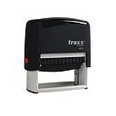 TIMBRE AUTOMATICO TRAXX ( 9013 ) 22 x 58 mm NEGRO 1