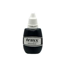 TINTA PARA TAMPON TRAXX 28 ml NEGRA (4400) 1