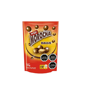 CHOCOLATE MACKAY MOROCHA BALLS 105 GRMS