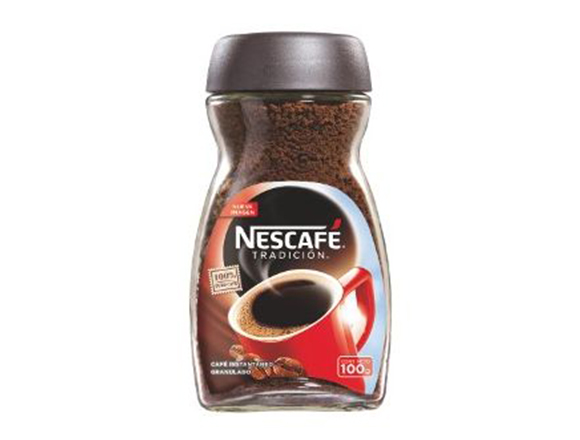 NESCAFE TRADICION 100 grs GRANULADO 1