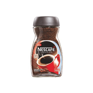 NESCAFE TRADICION 100 grs GRANULADO