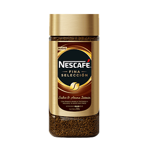 NESCAFE FINA SELECCION 200 GRS GRANULADO