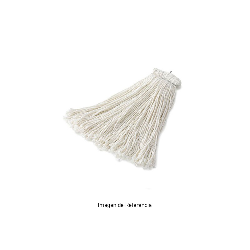 MOPA HUMEDA ING ALGODON 16 ONZAS SIN FALDA ECONOMICA  1