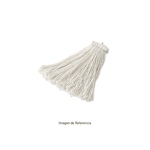 MOPA HUMEDA ING ALGODON 16 ONZAS SIN FALDA ECONOMICA 