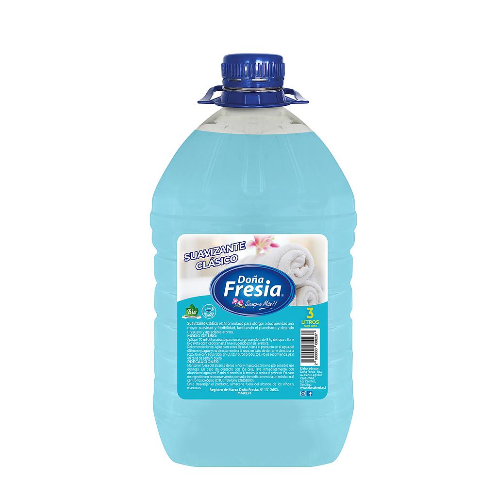 SUAVIZANTE DOÑA FRESIA CLASICO 3 LITROS 1