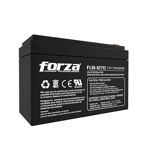 BATERIA FORZA FUB-1270 12V 7.0Ah