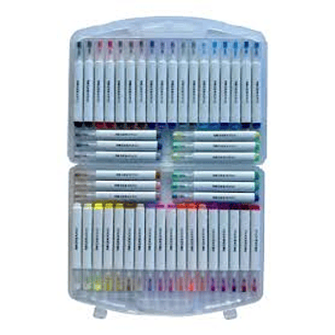 MARCADORES ACRILICO GIORGIONE 48 COLORES