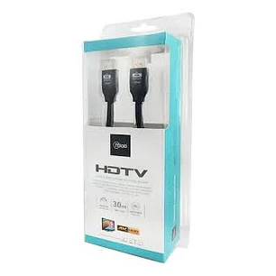 CABLE HDMI MICROLAB 2.0 4K 60Hz 3.0 Mts.