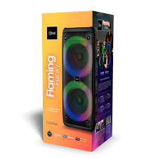 PARLANTE MLAB FLAMING FUNKY 20W BT/WIRELESS 1