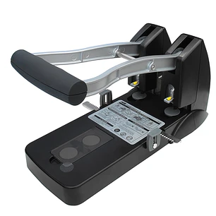 PERFORADOR ISOFIT PI-1500 INDUSTRIAL 150 hojas