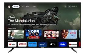 SMART TV CAIXUN 43'' FHD/TV C43V1FG 1