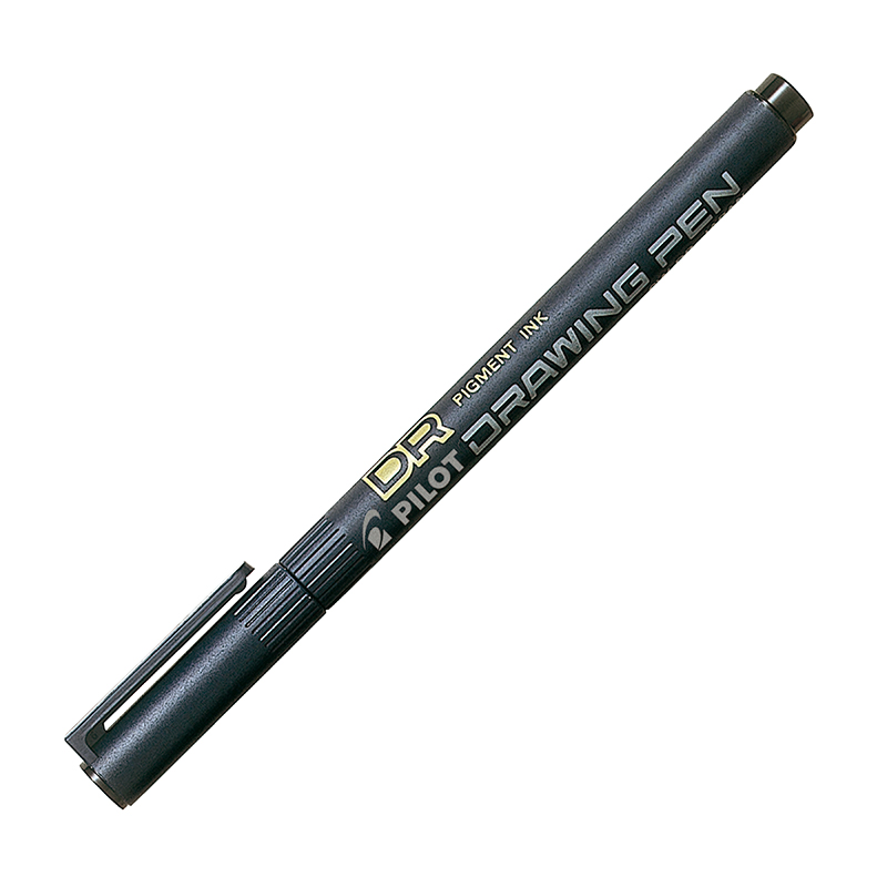 LAPIZ TIRALINEA PILOT 0.5 NEGRO 1