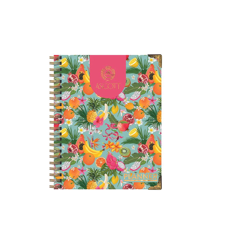 PLANNER ASCOTT DESING 17,8 X 22,2 CMS  1