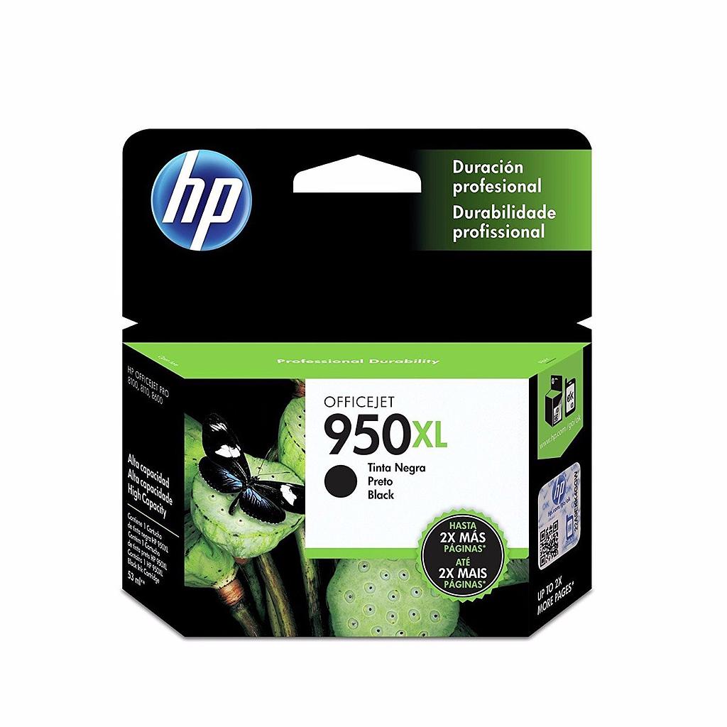 CARTRIDGE HP 950XL CN045AL  NEGRO 1