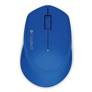 MOUSE INALAMBRICO LOGITECH M280 AZUL