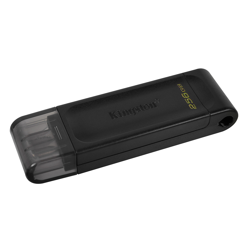 PENDRIVE KINGSTON DT70/256GB 3.2 DATATRAVELER 70 USB-C 3.2 1