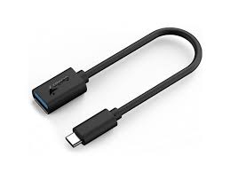 ADAPTADOR GENIUS USB-C A USB-A 1