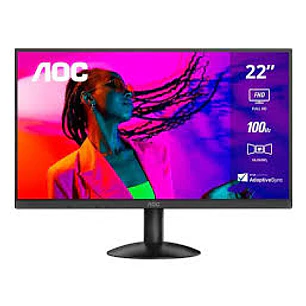 MONITOR AOC 22'' FHD 100HZ 22B30HM2