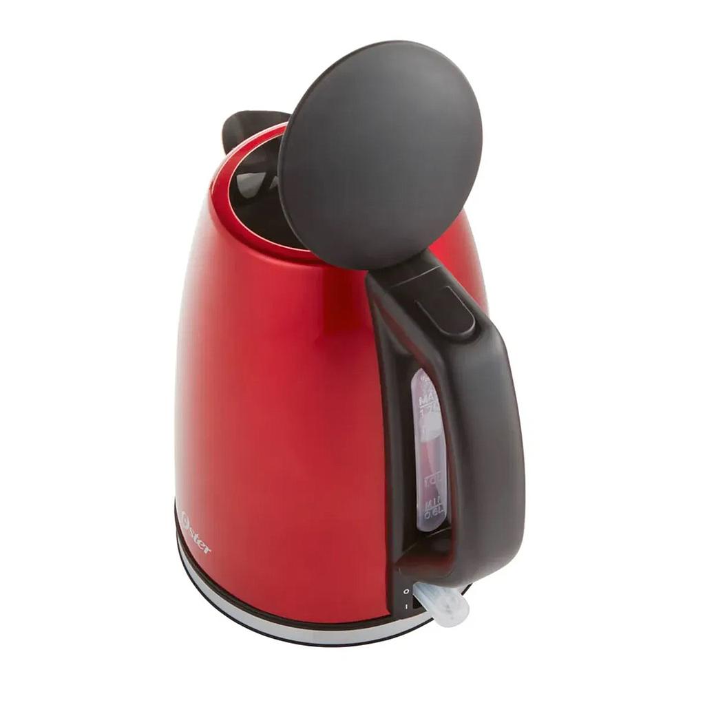 HERVIDOR OSTER 1.7LTS. C/AUTO APAGADO ACERO INOXIDABLE (2133166) 1