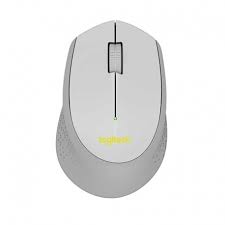MOUSE LOGITECH INALAMBRICO M280 GRIS 1